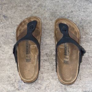 Birkenstock women’s sandals size 7-7.5 34 birkenstock size